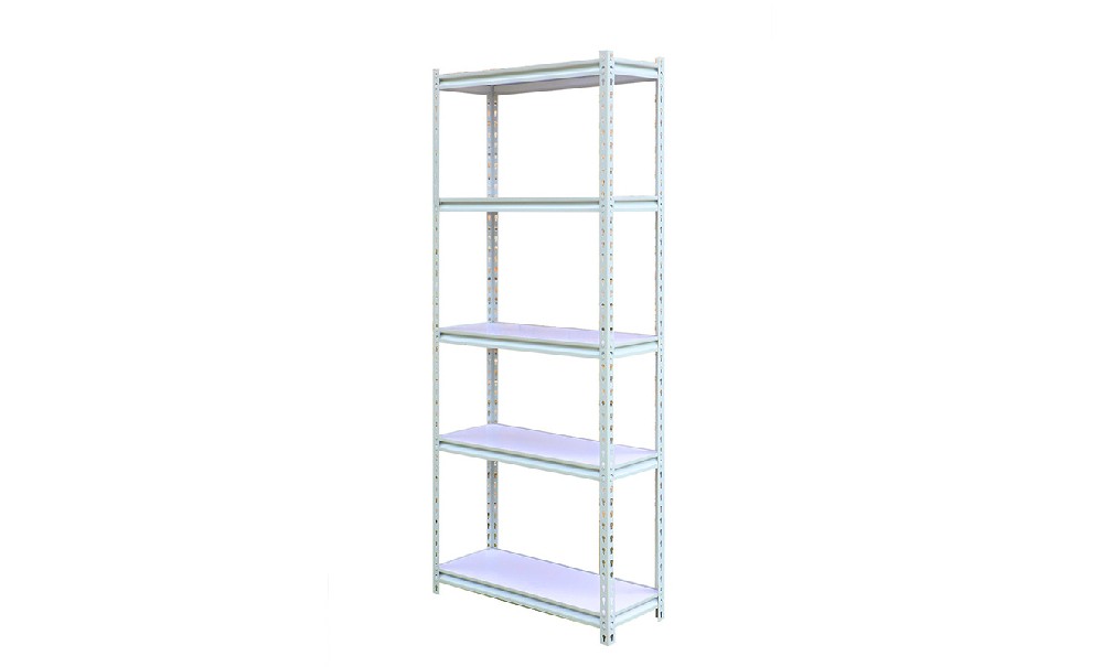 铆钉货架 浅灰色 （配贴面板）